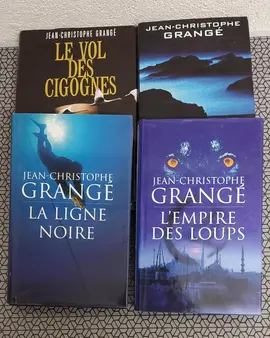 livres policier
