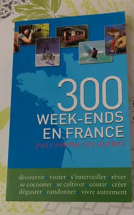 livre tourisme