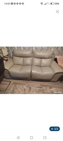 canape relax avec USB