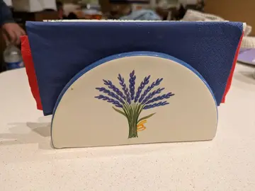 petit porte serviettes