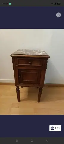table de chevet