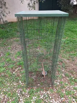 cage pour oiseaux