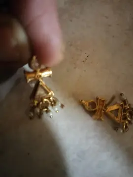 Lot boucles d'oreilles