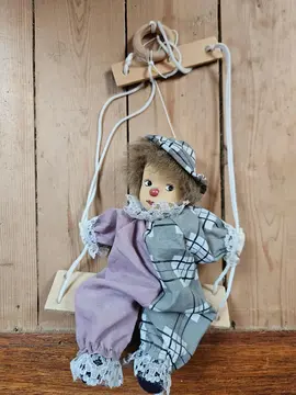 Poupée décorative