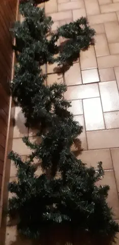 Décorations de Noël.