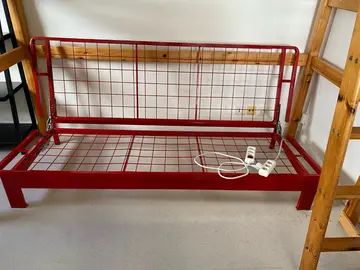Clic-clac sans matelas