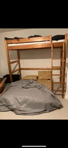 Mezzanine 1 personne