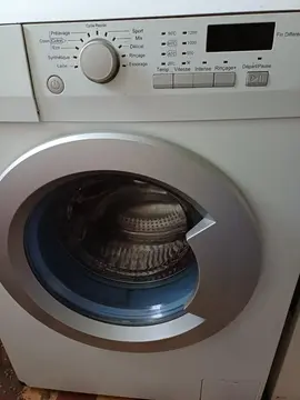 machine à laver
