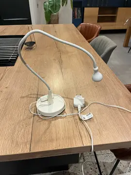 lampe de bureau IKEA