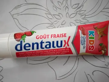 Dentifrice