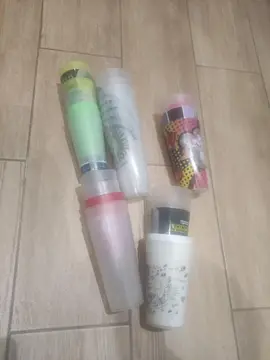 Eco cups