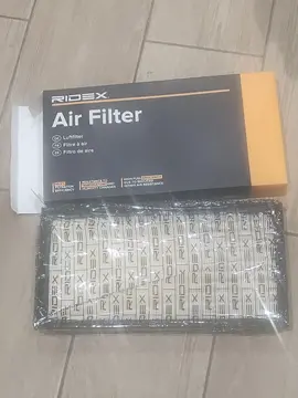 Filtre à air Peugeot 206
