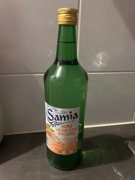 bouteille neuve 1l fleur f oranger