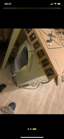 donne machine à lave fonctionne plus