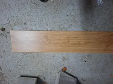 2m2 de parquet neuf