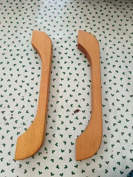 2 poignées