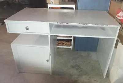 bureau en bois