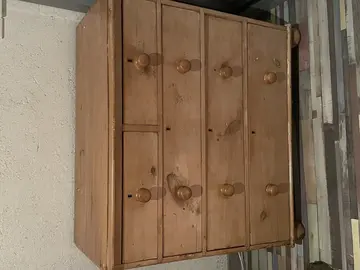 commode en bous