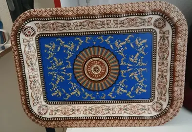 plateau type oriental 45x35