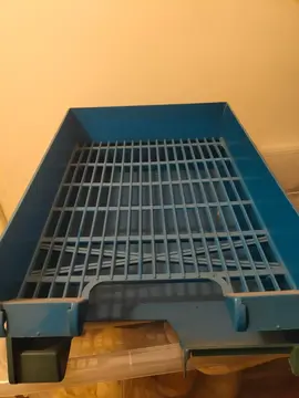 Bannettes de rangement