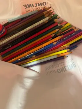 Crayons de couleur