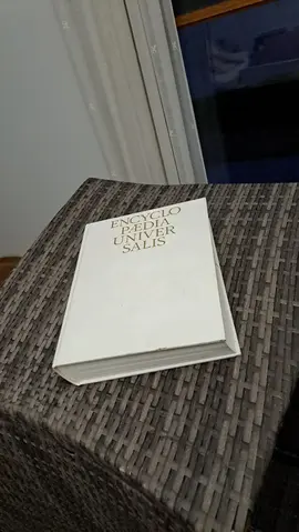 Encyclopédie Universalis