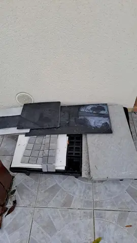 Carrelage extérieur et intérieur et dalles Pvc
