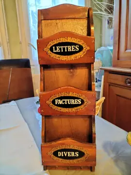 porte lettres portes carte courrier