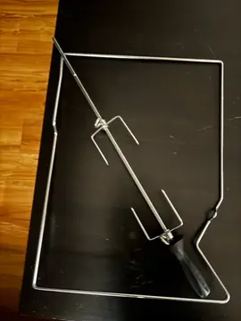 tournebroche pour four électrique