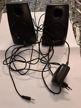 enceinte logitech