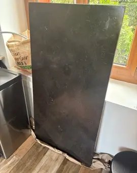 URGENT Tablette/Plan de travail en pierre bleue