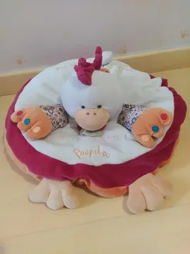 Doudou poule range pyjama