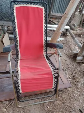 chaise pliante