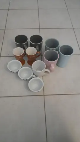 mug et tasses