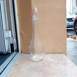 carafe à vin