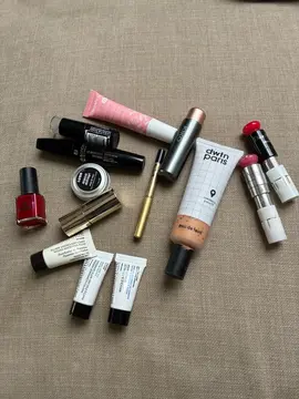 lot de maquillage bon état
