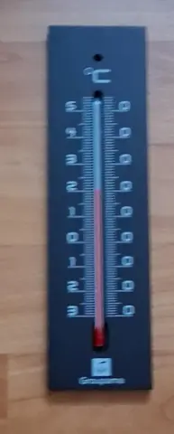 thermomètre