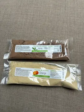 poudre de plante aroma zone soin corps
