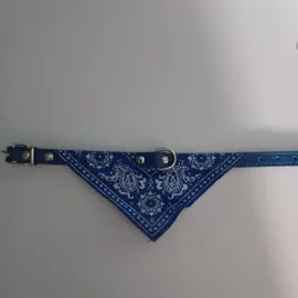 Collier bandana pour chien
