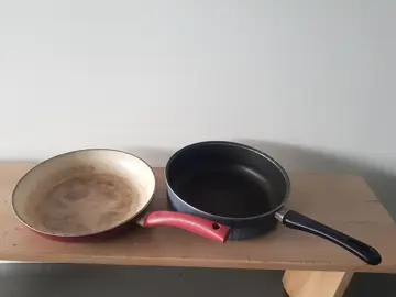 poêle et faitout