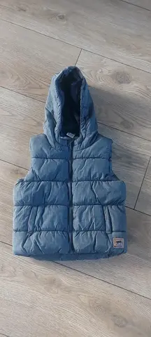 veste sans manche 9mois