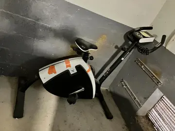 Vélo d'appartement pour bricoleur