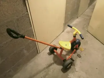 tricycle 18mois-3ans