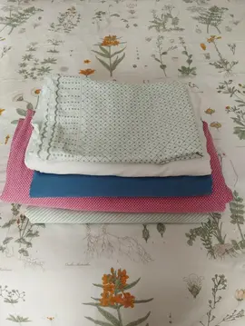 Tissus (linge de lit)