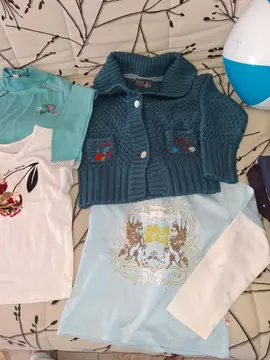 vêtements 4 ans