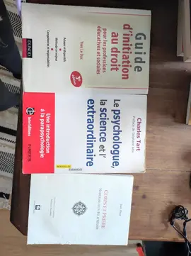 livres divers