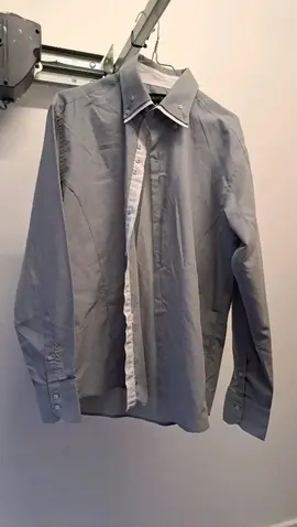 chemise grise homme xl