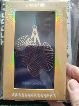 marque page