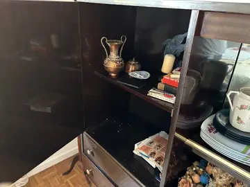 grand buffet de salle à manger