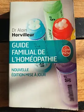 Guide familial de l’homéopathie